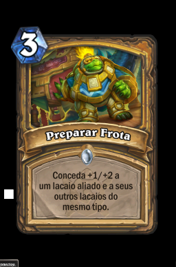 Preparar Frota