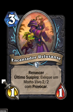 Encantador Relutante