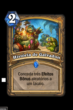 História de Galvadon