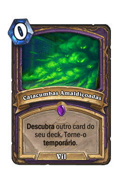 Catacumbas Amaldiçoadas