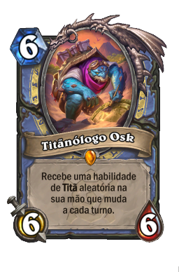 Titãnólogo Osk