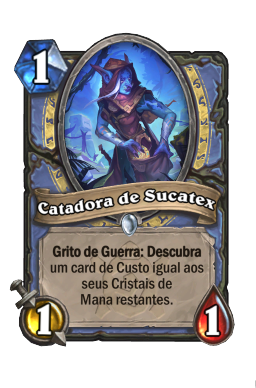 Catadora de Sucatex