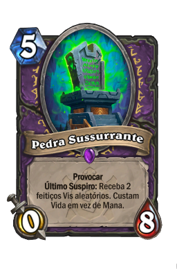 Pedra Sussurrante