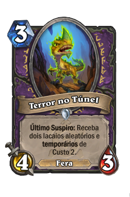 Terror no Túnel
