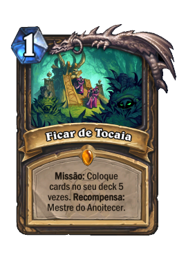 Ficar de Tocaia
