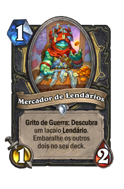 Mercador de Lendários