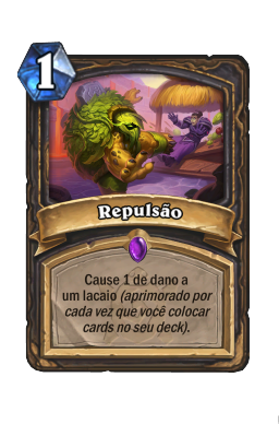 Repulsão