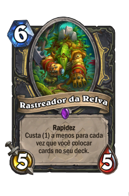 Rastreador da Relva