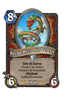 Serpe Pico do Vento