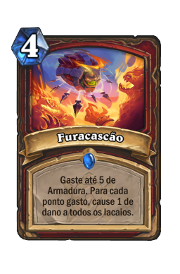 Furacascão
