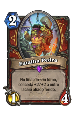Entalha Pedra