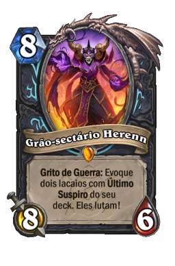Grão-sectário Herenn