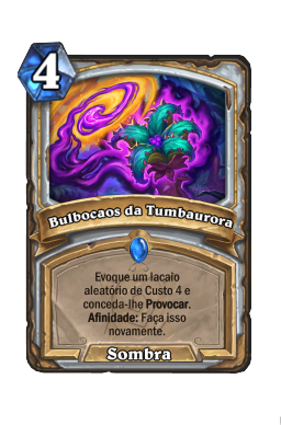 Bulbocaos da Tumbaurora