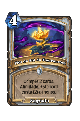 Flor do Sol da Tumbaurora