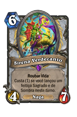 Sirena Verdecanto