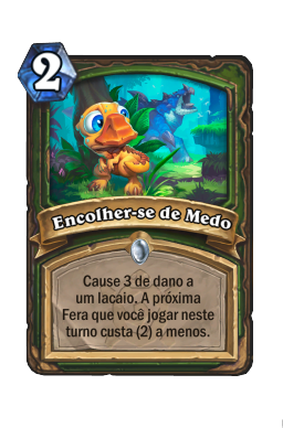 Encolher-se de Medo