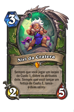 Niri da Cratera