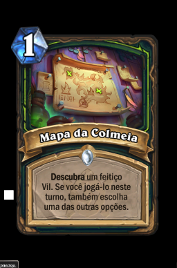 Mapa da Colmeia
