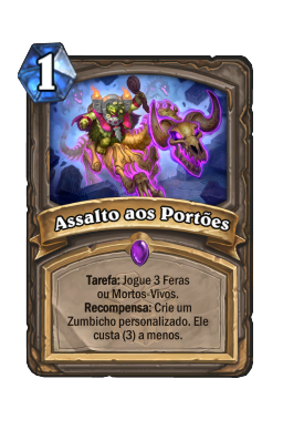 Assalto aos Portões