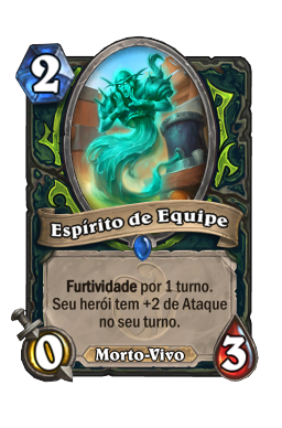 Espírito de Equipe