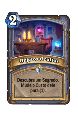 Objetos Ocultos