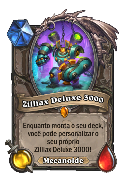 Zilliax Deluxe 3000