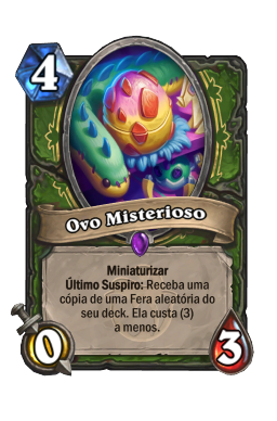 Ovo Misterioso