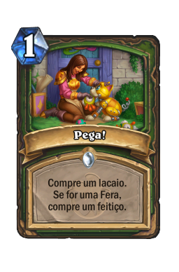 Pega!