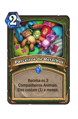 Parceiros de Retalhos