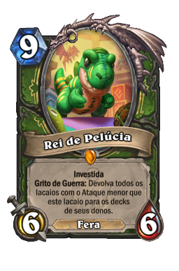Rei de Pelúcia