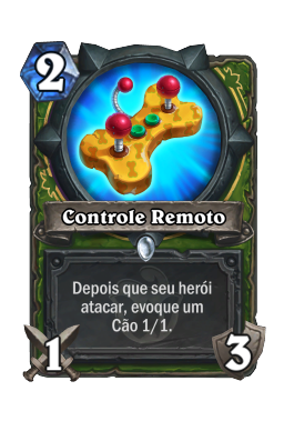 Controle Remoto