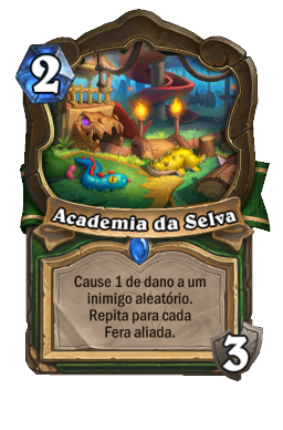 Academia da Selva