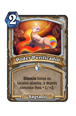 Poder Purificador