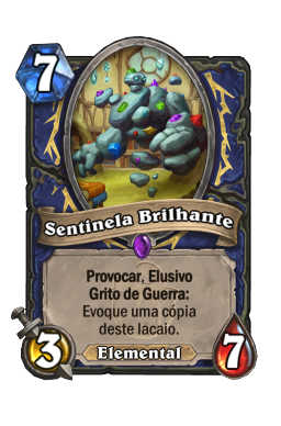 Sentinela Brilhante