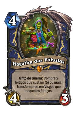Hagatha das Fábulas