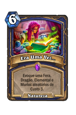 Era Uma Vez...
