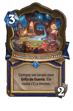 Floresta dos Contos de Fadas