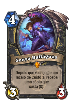 Sonya Bailáguas