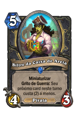 Biltre da Caixa de Areia