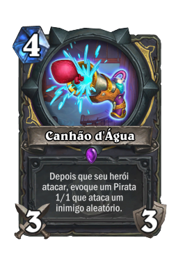 Canhão d'Água