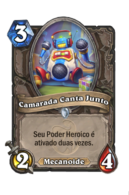Camarada Canta Junto