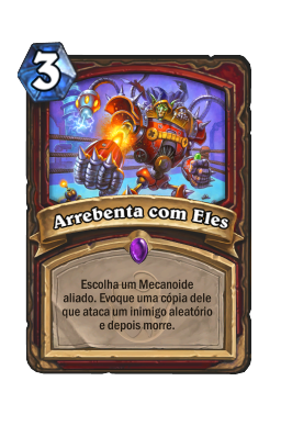 Arrebenta com Eles