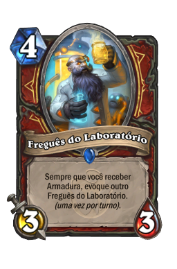 Freguês do Laboratório