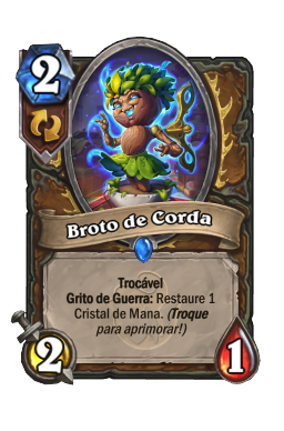 Broto de Corda