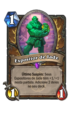 Expositor de Jade