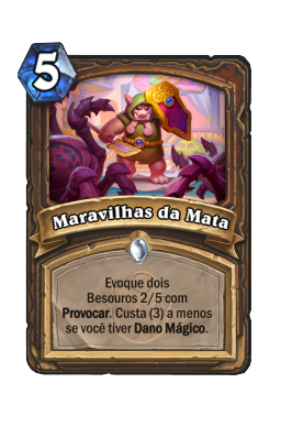 Maravilhas da Mata