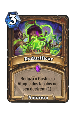 Reduzificar