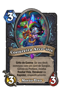 Costureira Arco-íris