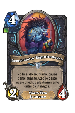 Remendador Espinhonegro