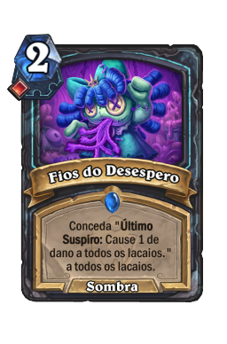 Fios do Desespero